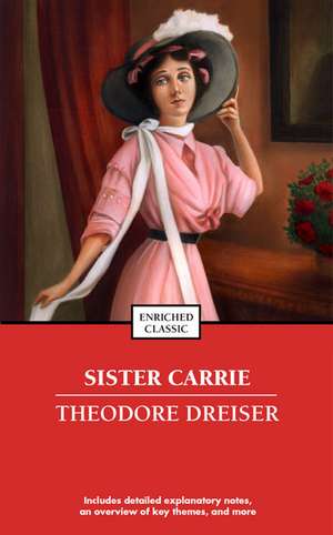 Sister Carrie de Theodore Dreiser