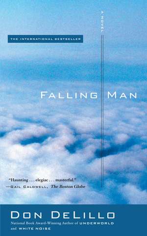 Falling Man de Don DeLillo