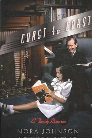 Coast to Coast de Nora Johnson