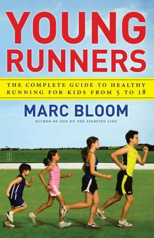 Young Runners de Marc Bloom