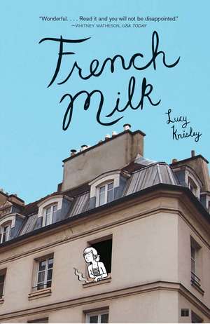 French Milk de Lucy Knisley