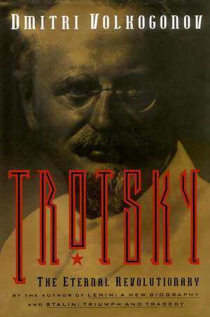 Trotsky de Dmitri Volkogonov