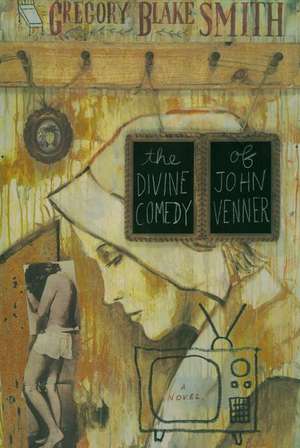 Divine Comedy de Gregory Blake Smith