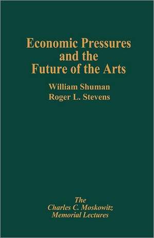 Economic Pressures & the Future de Schuman