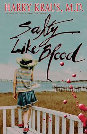 Salty Like Blood de R. M. De Garis