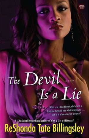 The Devil Is a Lie de ReShonda Tate Billingsley