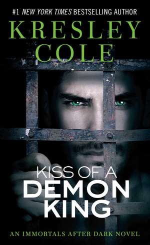 Kiss of a Demon King de Kresley Cole