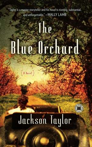 The Blue Orchard de Jackson Taylor