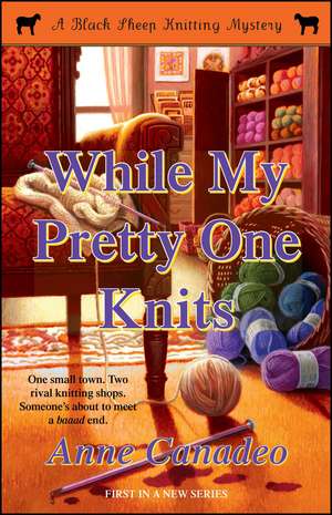 While My Pretty One Knits de Anne Canadeo