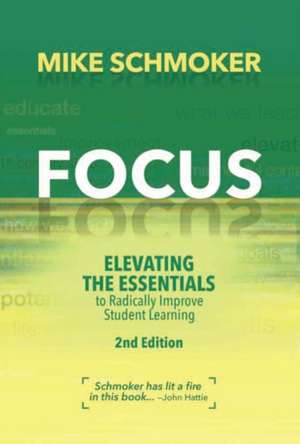 Schmoker, M: Focus