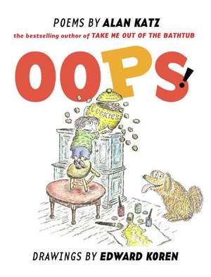 OOPS! de Alan Katz