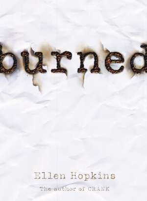 Burned de Ellen Hopkins