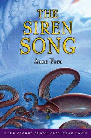 The Siren Song de Anne Ursu