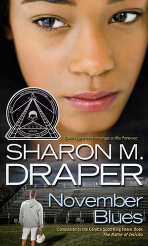 November Blues de Sharon M. Draper