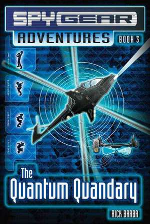 The Quantum Quandary de Rick Barba