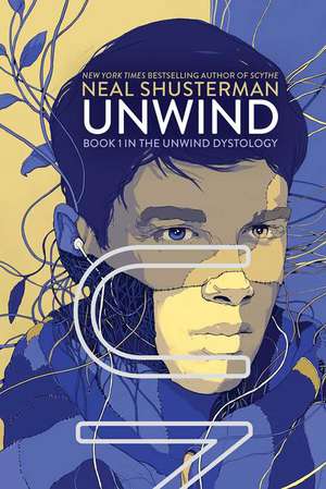 Unwind de Neal Shusterman