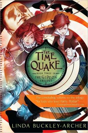 The Time Quake de Linda Buckley-Archer