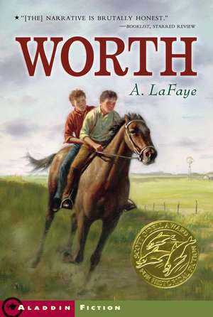 Worth de A. LaFaye