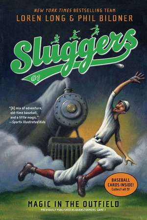 Sluggers Magic in the Outfield de Loren Long