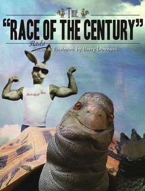 The Race of the Century de Barry Downard