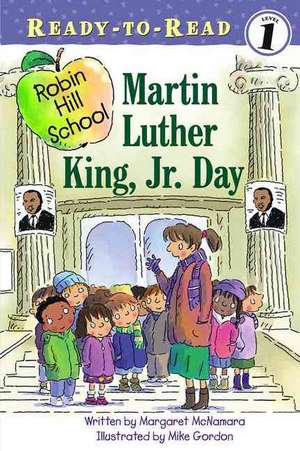 Martin Luther King Jr. Day de Margaret McNamara