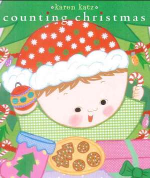 Counting Christmas de Karen Katz