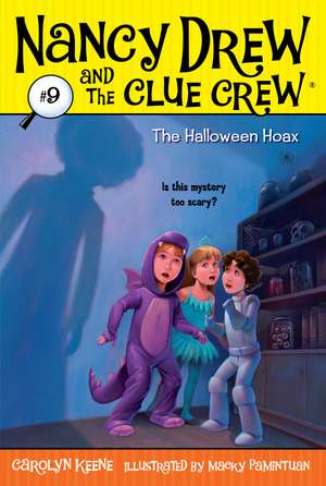 The Halloween Hoax de Carolyn Keene