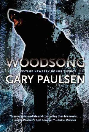 Woodsong de Gary Paulsen