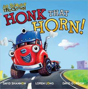 Honk That Horn! de Tom Mason