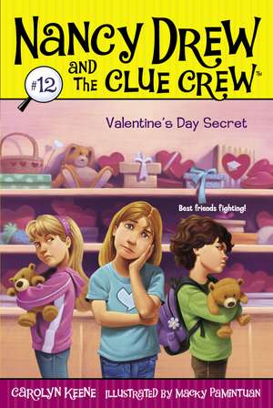 Valentine's Day Secret de Carolyn Keene