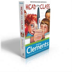 Head of the Class: Frindle; The Landry News; The Janitor's Boy de Andrew Clements