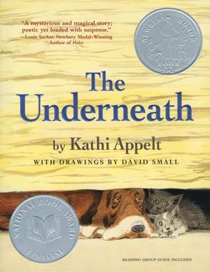 The Underneath de Kathi Appelt