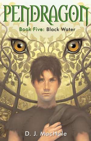 Black Water de D. J. MacHale