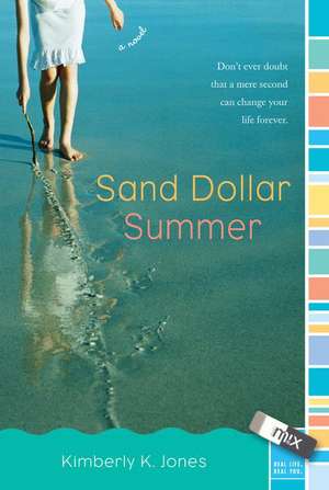 Sand Dollar Summer de Kimberly K. Jones