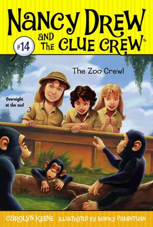 The Zoo Crew de Carolyn Keene