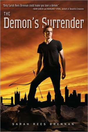 The Demon's Surrender de Sarah Rees Brennan