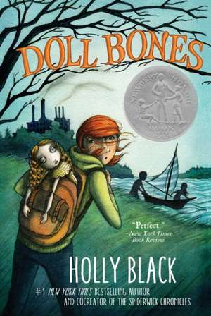 Doll Bones de Holly Black