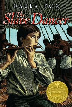 The Slave Dancer de Paula Fox