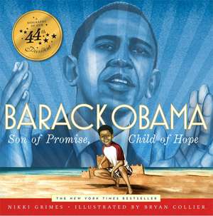 Barack Obama de Nikki Grimes