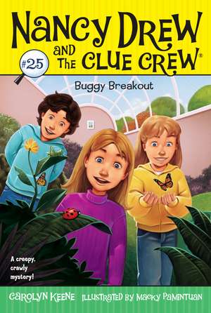 Buggy Breakout de Carolyn Keene