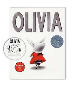 Olivia [With CD (Audio)] de Ian Falconer