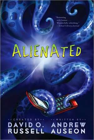 Alienated de Andrew Auseon