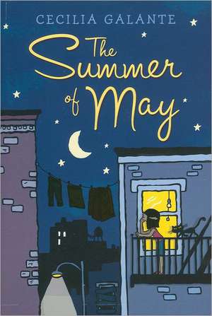 The Summer of May de Cecilia Galante