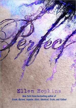 Perfect de Ellen Hopkins