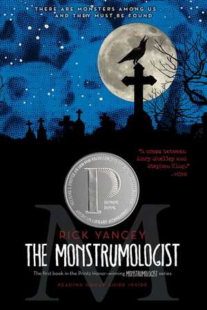 The Monstrumologist de Rick Yancey