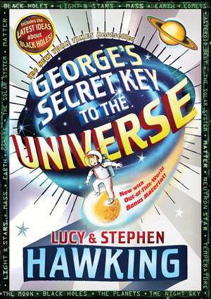 George's Secret Key to the Universe de Lucy Hawking