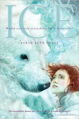 Ice de Sarah Beth Durst