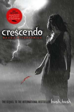 Crescendo de Becca Fitzpatrick