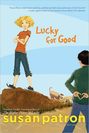 Lucky for Good de Susan Patron