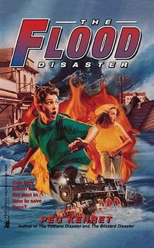 The Flood Disaster de Peg Kehret